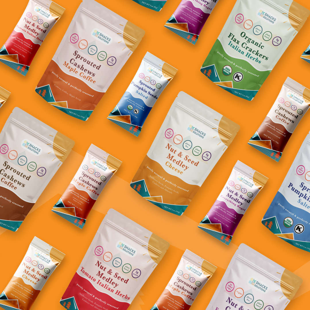 Shop All – Snacks Solutions